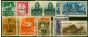 Valuable Postage Stamp S.W.A 1941-43 Set of 9 SG114-122 Fine Used
