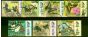 Old Postage Stamp from Selangor 1971 Butterflies Set of 7 SG146-152 Fine Used