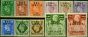 Valuable Postage Stamp Somalia 1948 Set of 11 SGS10-S20 Superb MNH