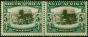 South Africa 1933 5s Black & Brown SG64aa 'Broke Yoke Pin' Fine LMM  King George V (1910-1936) Old Stamps