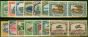 Rare Postage Stamp South West Africa 1931 Set of 14 SG74-87 Good to Fine MM