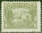 Collectible Postage Stamp from Newfoundland 1910 9c Olive-Green SG102 Fine Mtd Mint