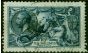 GB 1913 10s Indigo-Blue SG402 Fine Used . King George V (1910-1936) Used Stamps