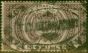 Valuable Postage Stamp Orange River Colony 1882 1s Purple-Brown SGF3 Good Used