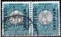 Collectible Postage Stamp from South Africa 1940 1/2d Grey & Blue-Green SG031a Fine Used (6)