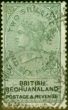 Valuable Postage Stamp from Bechuanaland 1888 2s6d Green & Black SG17 Fine Used (2)