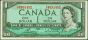 Valuable Postage Stamp Canada 1969 $1 Bank Note Bovey-Raminsky Fine