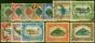 Valuable Postage Stamp Kedah 1912 Set of 12 to $2 SG1-12 Good to Fine Used