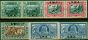 Rare Postage Stamp S.W.A 1938 Set of 4 SG105-108 Fine & Fresh LMM