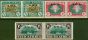 Collectible Postage Stamp S.W.A 1939 Set of 3 SG111-113 Fine & Fresh LMM