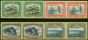 Valuable Postage Stamp South West Africa 1931 Set of 4 SG013-016 Fine MNH