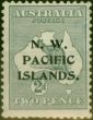 Rare Postage Stamp New Guinea 1919 2d Grey SG73 Fine MM
