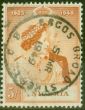 Nigeria 1948 RSW 5s Brown-Orange SG63 Fine Used  King George VI (1936-1952) Collectible Royal Silver Wedding Stamp Sets
