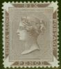 Collectible Postage Stamp from Sierra Leone 1885 6d Dull Violet SG35 Fine & Fresh Mtd Mint