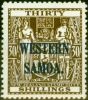 Rare Postage Stamp from Western Samoa 1948 30s Brown SG211 Good VLMM
