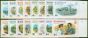 Valuable Postage Stamp from Bahamas 1980 set of 16 SG557-572 V.F MNH