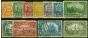 Valuable Postage Stamp Canada 1928-29 Set of 11 SG275-285 Fine Used