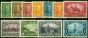 Canada 1935 Set of 11 SG341-351 Fine & Fresh MM  King George V (1910-1936) Rare Stamps