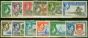 Valuable Postage Stamp Gilbert & Ellice Islands 1939 Set of 12 SG43-54 Fine MM