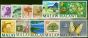 Collectible Postage Stamp from Malawi 1966-67 Set of 11 SG252-262 Very Fine MNH