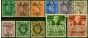 Valuable Postage Stamp Somalia 1950 Set of 11 SGS21-S31 V.F.U