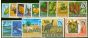 Rare Postage Stamp Southern Rhodesia 1964 Set of 14 SG92-105 V.F Mint Never Hinged