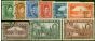 Old Postage Stamp Sudan 1935 General Gordon Set of 9 SG59-67 Fine Used SET