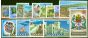 Collectible Postage Stamp from Tanzania1965 Set of 14 SG128-141 Fine Very Lightly Mtd Mint