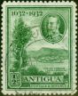 Valuable Postage Stamp Antigua 1932 1/2d Green SG81 V.F.U 'Madame Joseph' Forged Cancel