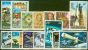Valuable Postage Stamp from Ascension 1971 Space Travel set of 14 SG135-148 Very Fine MNH