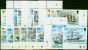 Valuable Postage Stamp from Falkland Islands 1989 Cape Horn Sailing Ships Set of 16 SG567-582 V.F MNH