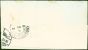 Rare Postage Stamp from St Helena 1912 SG73,75,76 & 79 on Part Reg Cover/Large Piece to Germany