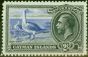 Valuable Postage Stamp Cayman Islands 1935 2s Ultramarine & Black SG105 Fine LMM