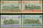 Old Postage Stamp from Egypt 1933 Railway Congress set of 4 SG189-192 Fine & Fresh Mtd Mint