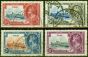 Collectible Postage Stamp from Fiji 1935 Jubilee Set of 4 SG242-245 Fine Used (2)