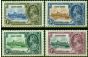 Valuable Postage Stamp from Gold Coast 1935 Jubilee Set of 4 SG113-116 Fine Mtd Mint Stamp