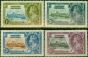 Valuable Postage Stamp Northern Rhodesia 1935 Jubilee Set of 4 SG18-21 Fine & Fresh MM