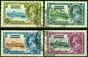 Valuable Postage Stamp from Northern Rhodesia 1935 Jubiliee Set of 4 SG18-21 Very Fine Used 'Brown Hill CDS'