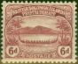 British Solomon Islands 1908 6d Claret SG13 Fine LMM  King Edward VII (1902-1910) Rare Stamps