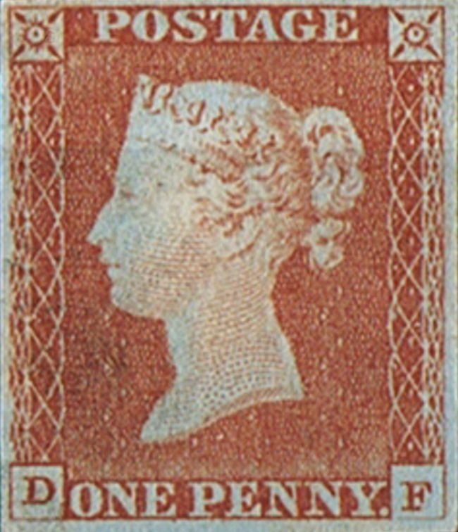 Image of Penny Red