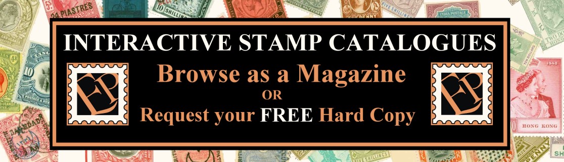 Stamp Catalogue Request