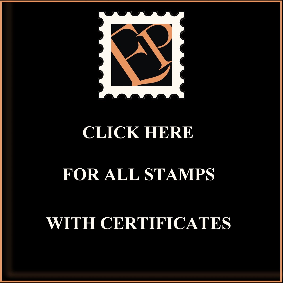 Stamps with Certificates