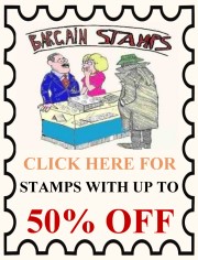 Discounted Stamps